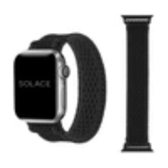 Solace-Sport Loop -Black/Grey-size s - Picture 1 of 5